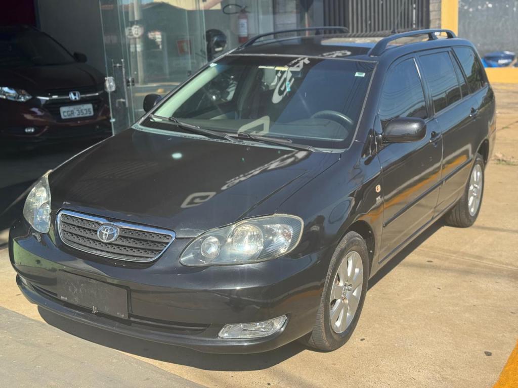 TOYOTA Fielder
