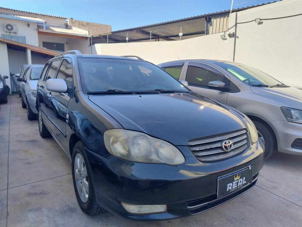 TOYOTA Fielder