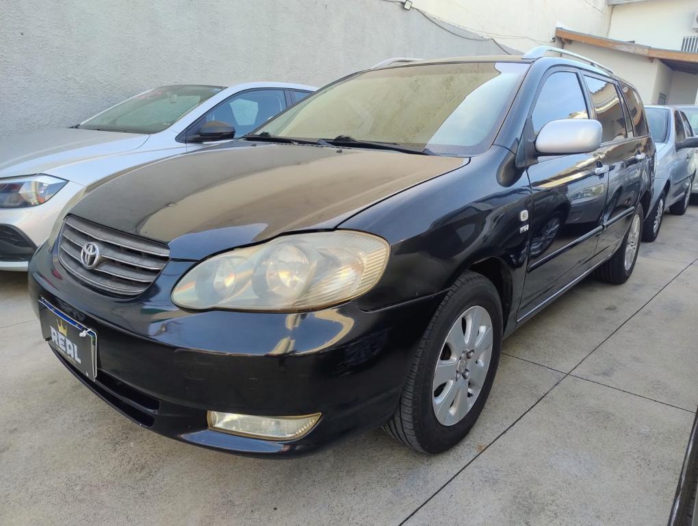 TOYOTA Fielder