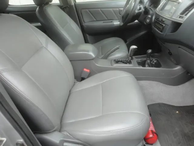 TOYOTA Hilux Caminhonete - Foto