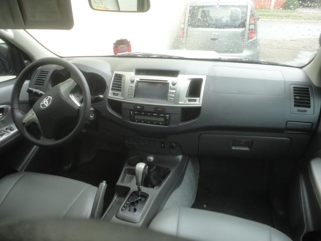 TOYOTA Hilux Caminhonete - Foto