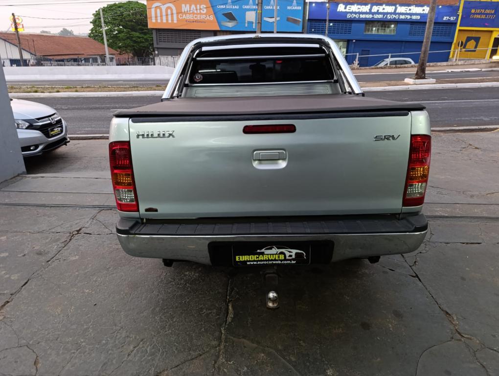 TOYOTA Hilux Caminhonete - Miniatura