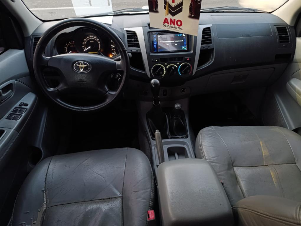 TOYOTA Hilux Caminhonete - Foto