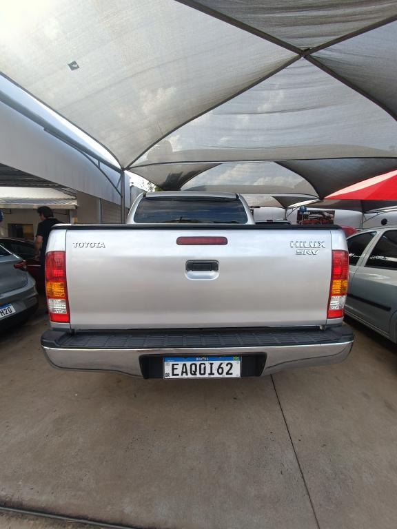 TOYOTA Hilux Caminhonete - Foto