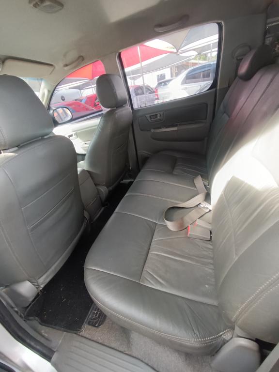 TOYOTA Hilux Caminhonete - Foto