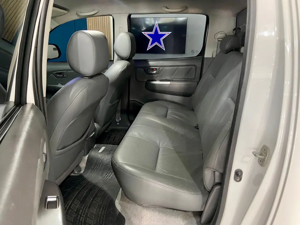 TOYOTA Hilux Caminhonete - Foto