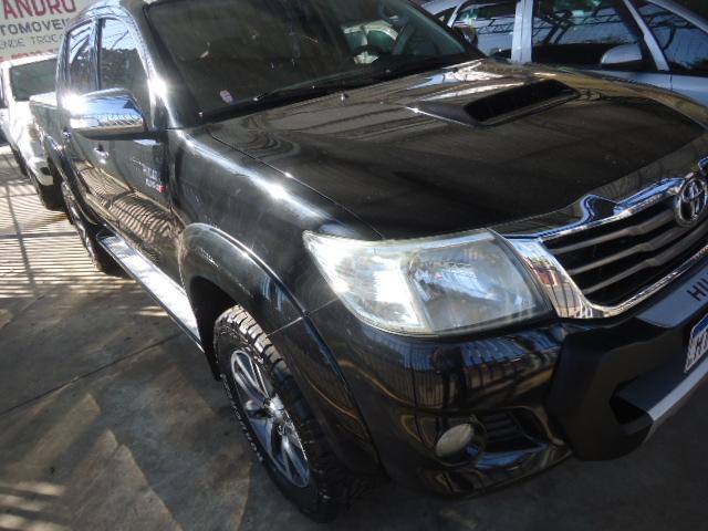 TOYOTA Hilux Caminhonete - Foto