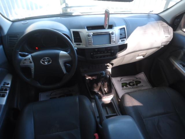 TOYOTA Hilux Caminhonete - Foto