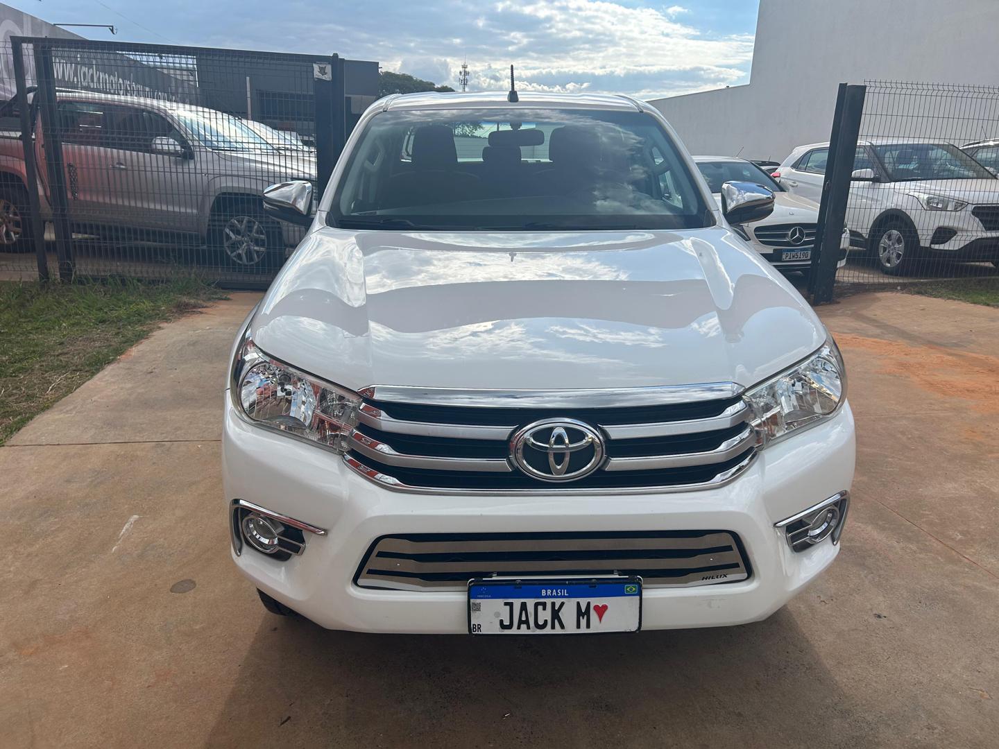 TOYOTA Hilux Caminhonete - Foto