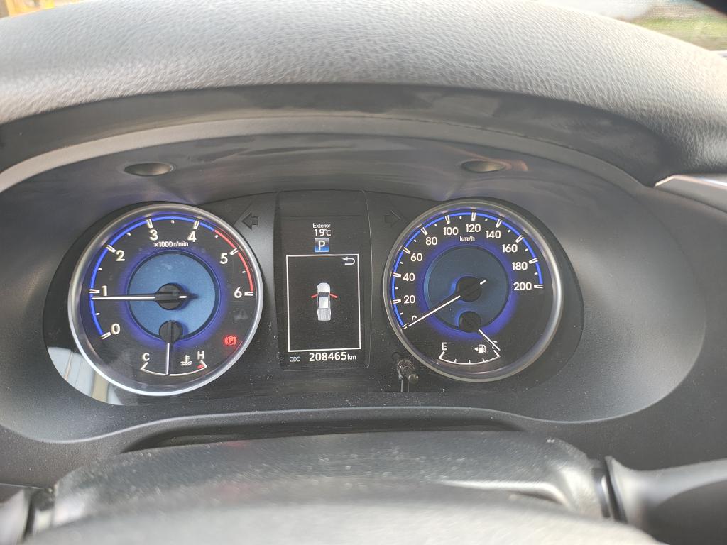 TOYOTA Hilux Caminhonete - Miniatura