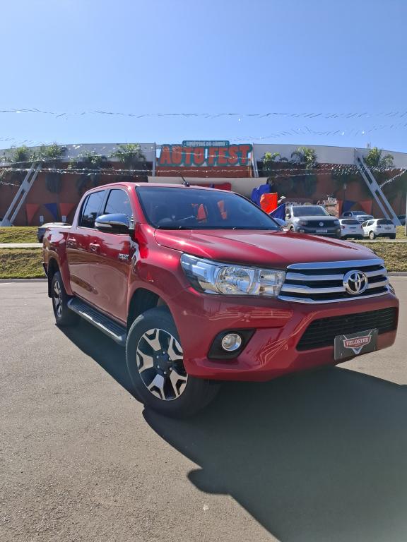 TOYOTA Hilux Caminhonete - Foto
