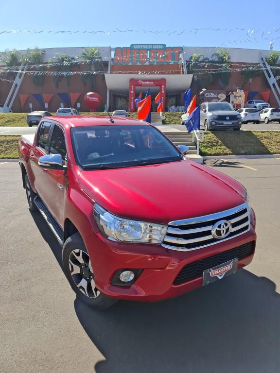TOYOTA Hilux Caminhonete - Foto