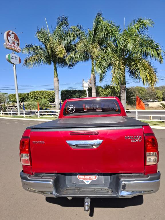 TOYOTA Hilux Caminhonete - Foto