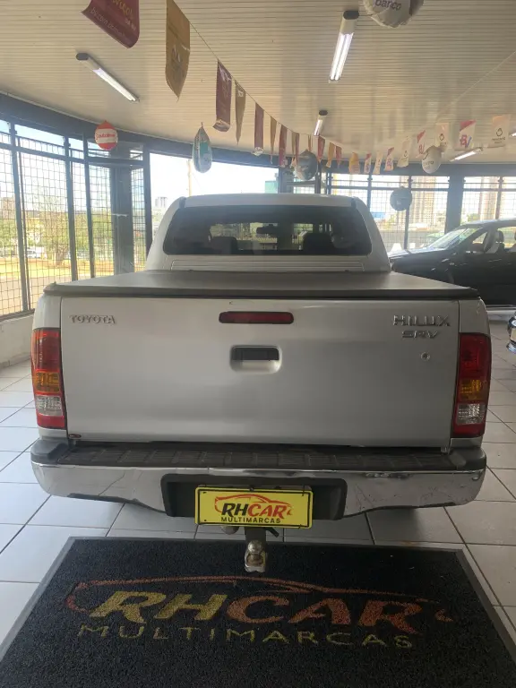TOYOTA Hilux Caminhonete - Foto