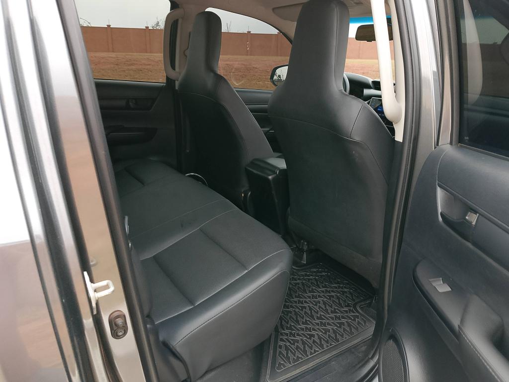 TOYOTA Hilux Caminhonete - Foto