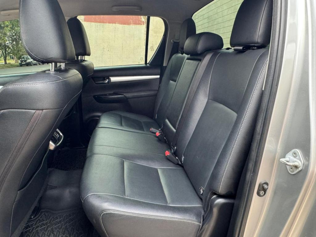 TOYOTA Hilux Caminhonete - Foto