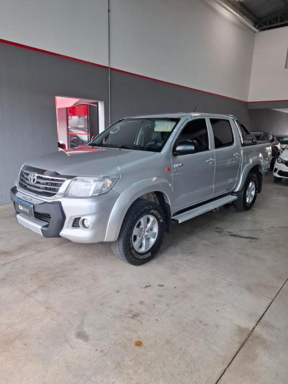 TOYOTA Hilux Caminhonete
