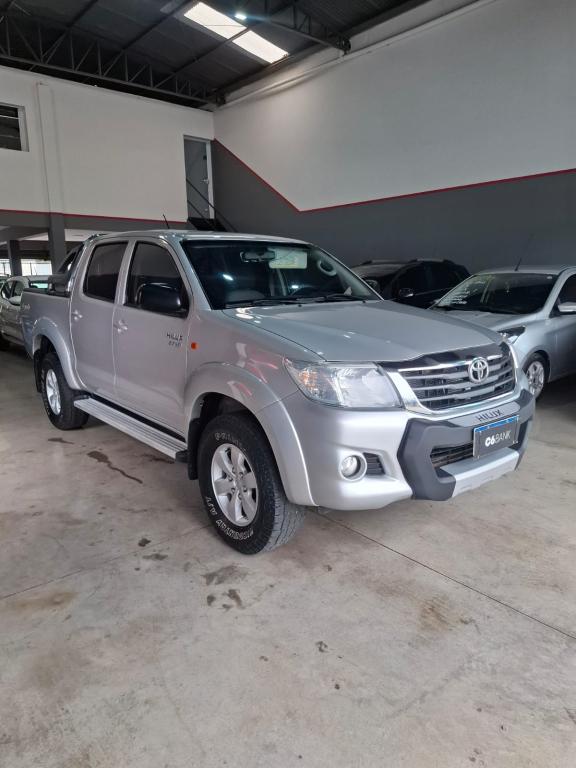 TOYOTA Hilux Caminhonete - Foto