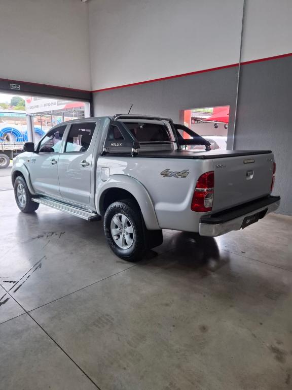 TOYOTA Hilux Caminhonete - Foto