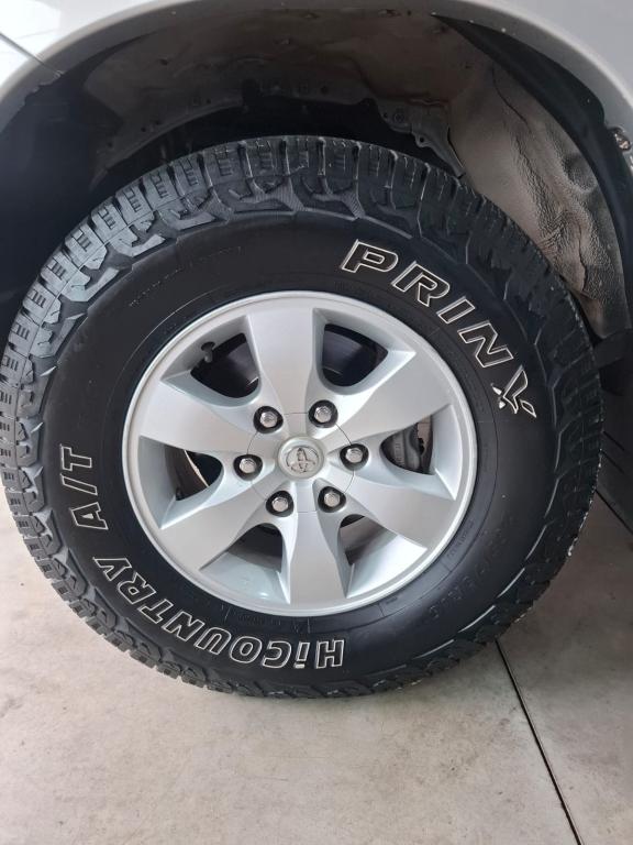 TOYOTA Hilux Caminhonete - Foto