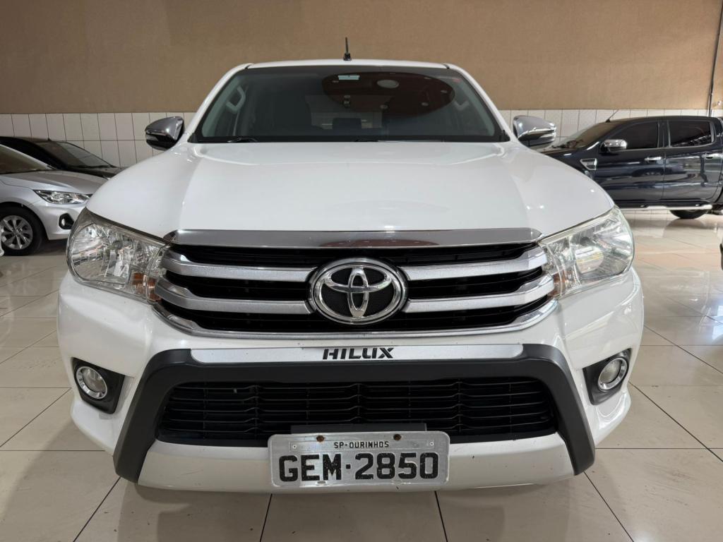 TOYOTA Hilux Caminhonete - Foto