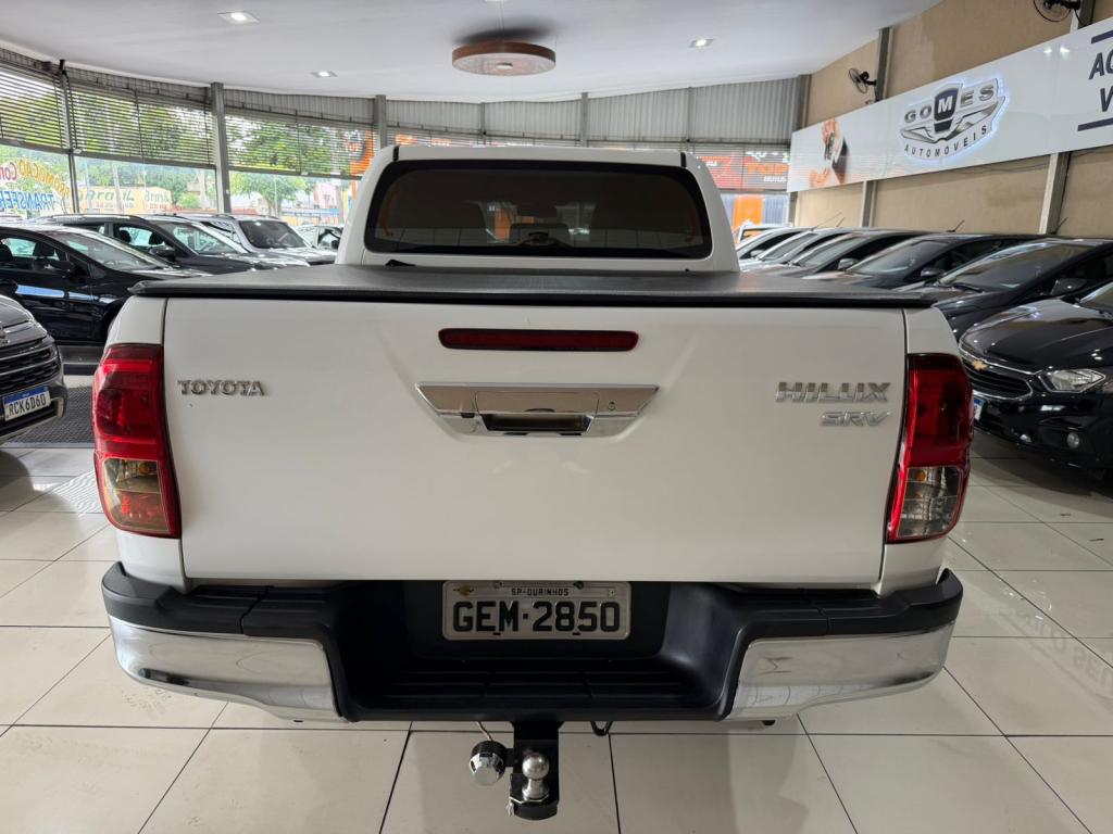 TOYOTA Hilux Caminhonete - Foto