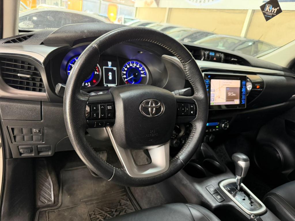 TOYOTA Hilux Caminhonete - Foto