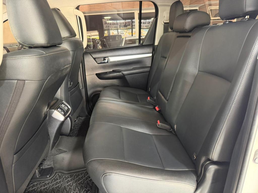 TOYOTA Hilux Caminhonete - Foto