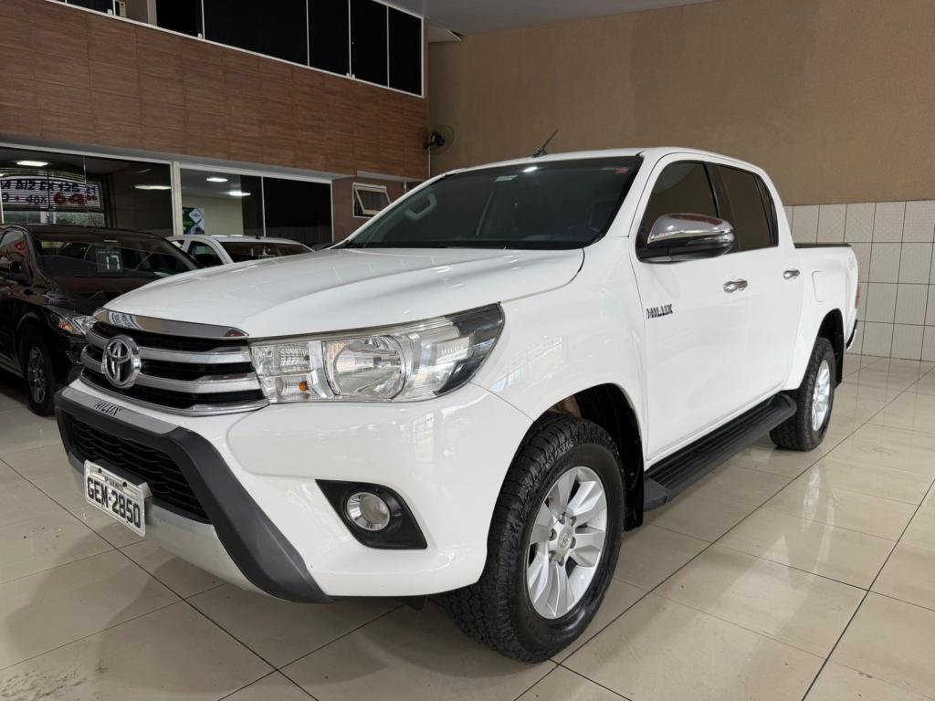 TOYOTA Hilux Caminhonete - Foto