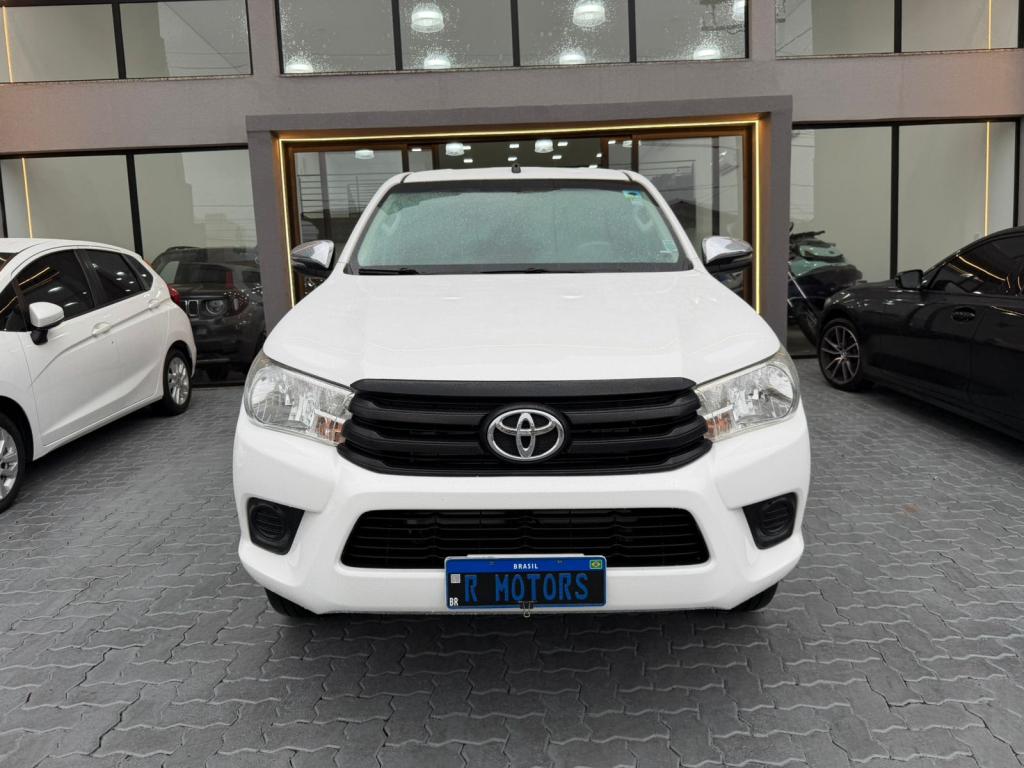 TOYOTA Hilux Caminhonete - Foto