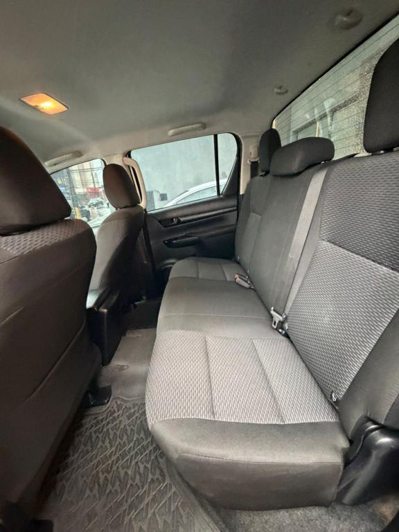 TOYOTA Hilux Caminhonete - Foto