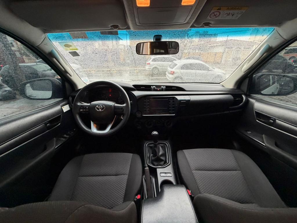 TOYOTA Hilux Caminhonete - Foto