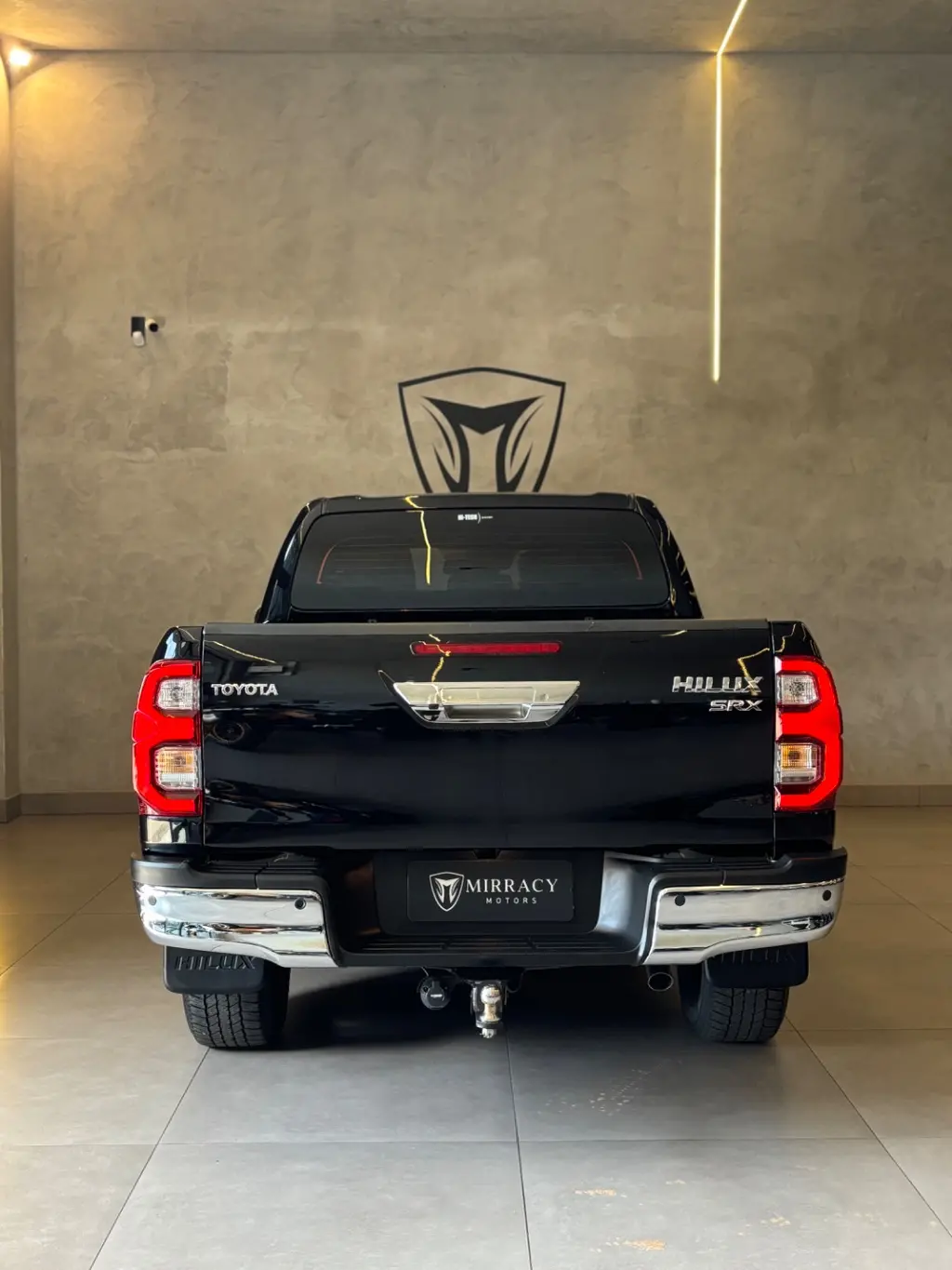 TOYOTA Hilux Caminhonete - Foto