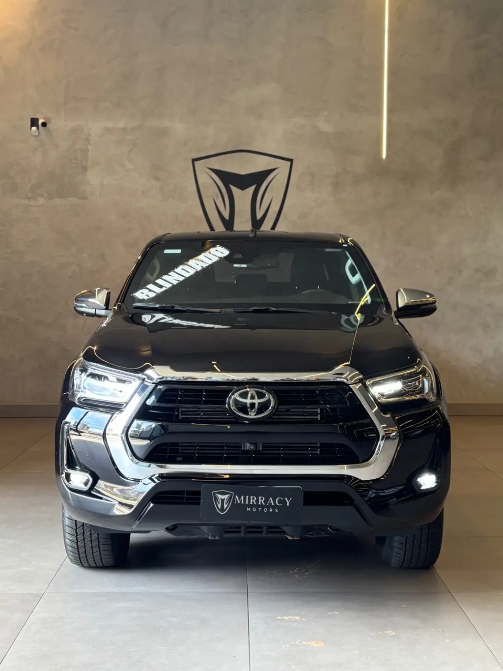 TOYOTA Hilux Caminhonete - Foto
