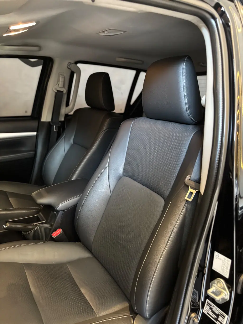 TOYOTA Hilux Caminhonete - Foto