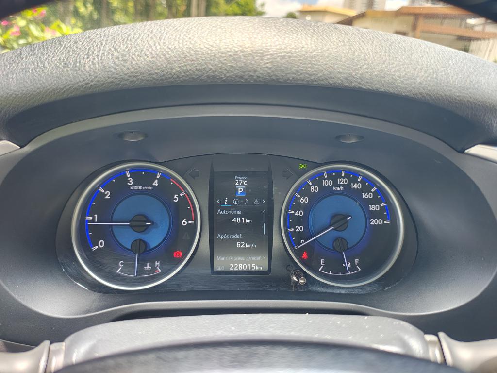 TOYOTA Hilux Caminhonete - Foto