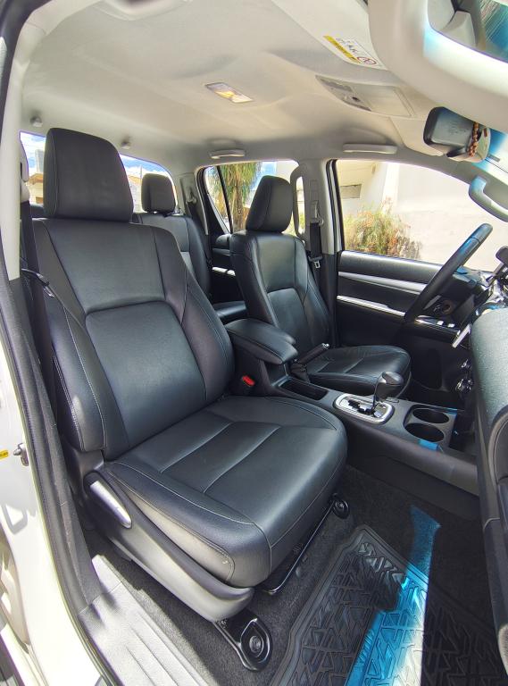 TOYOTA Hilux Caminhonete - Foto