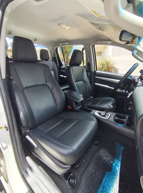 TOYOTA Hilux Caminhonete - Foto