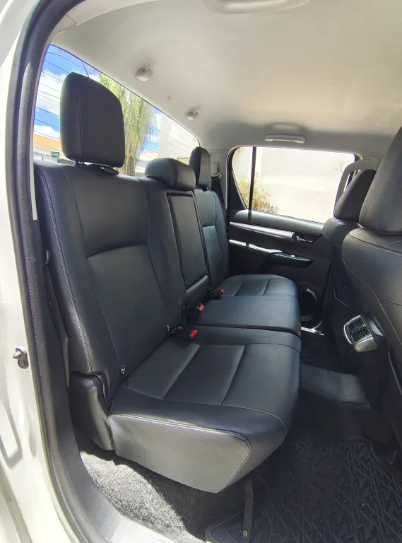 TOYOTA Hilux Caminhonete - Foto