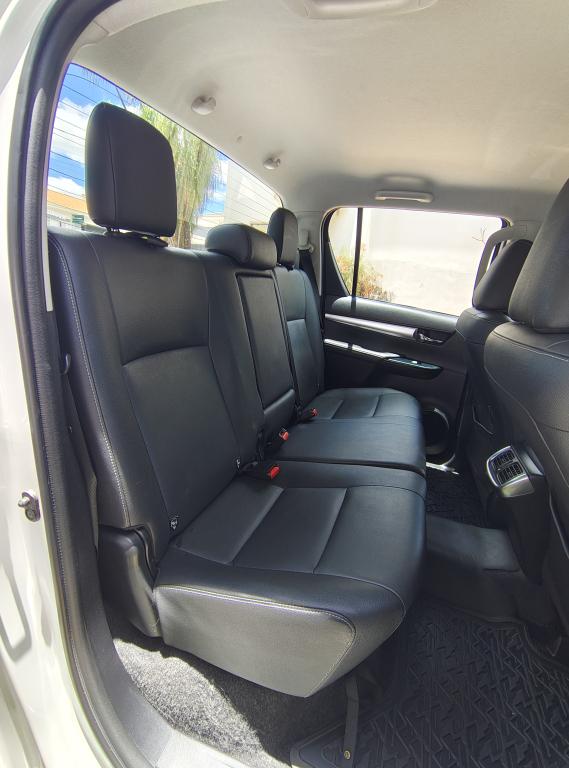 TOYOTA Hilux Caminhonete - Foto