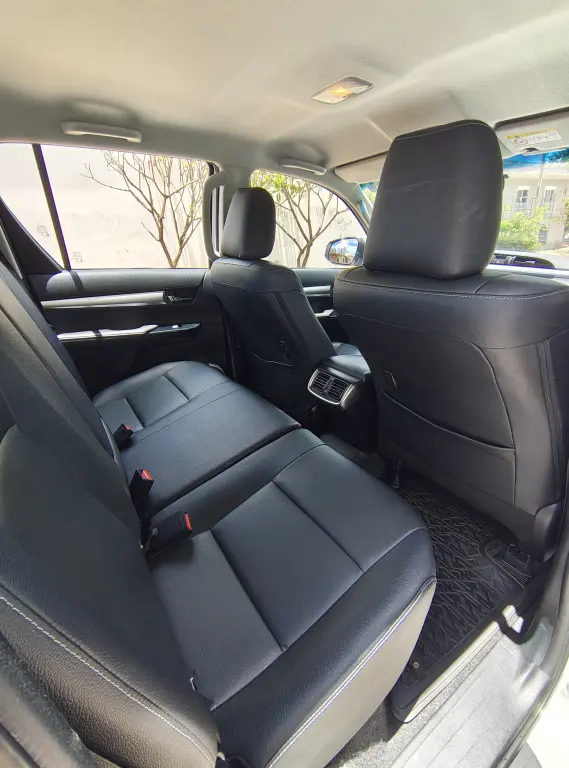 TOYOTA Hilux Caminhonete - Foto