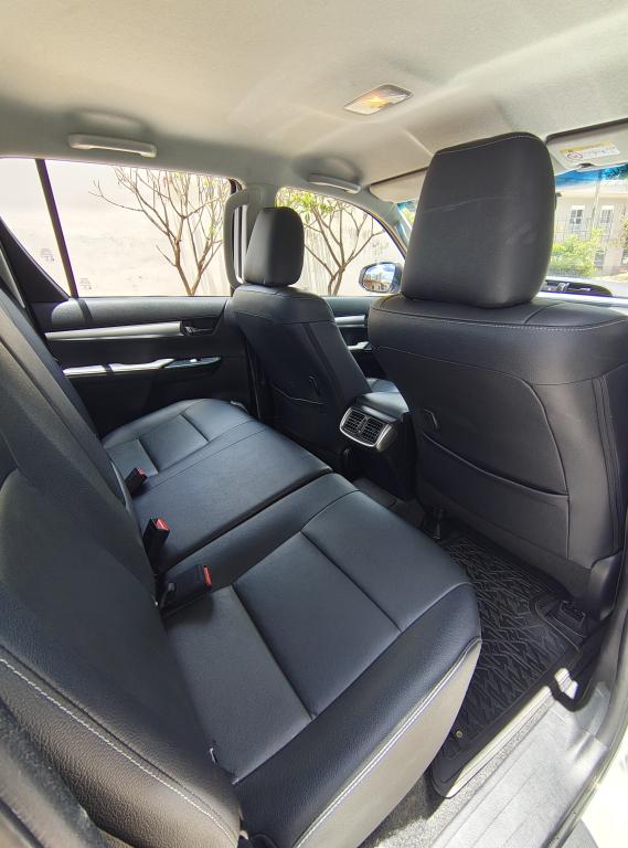 TOYOTA Hilux Caminhonete - Foto