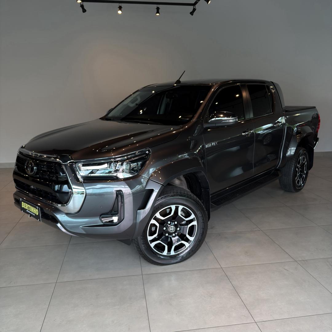 TOYOTA Hilux Caminhonete - Foto