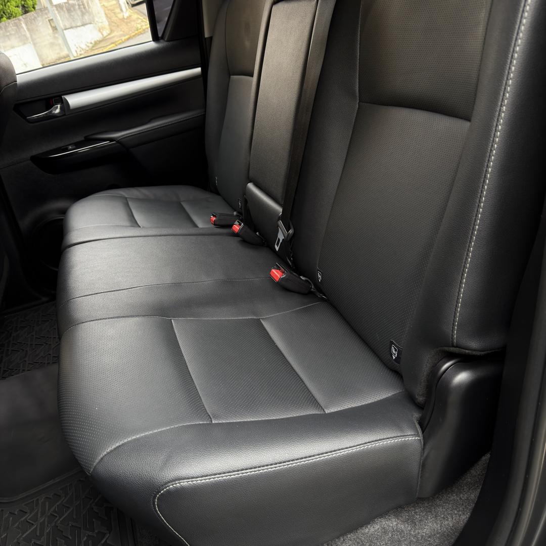 TOYOTA Hilux Caminhonete - Foto