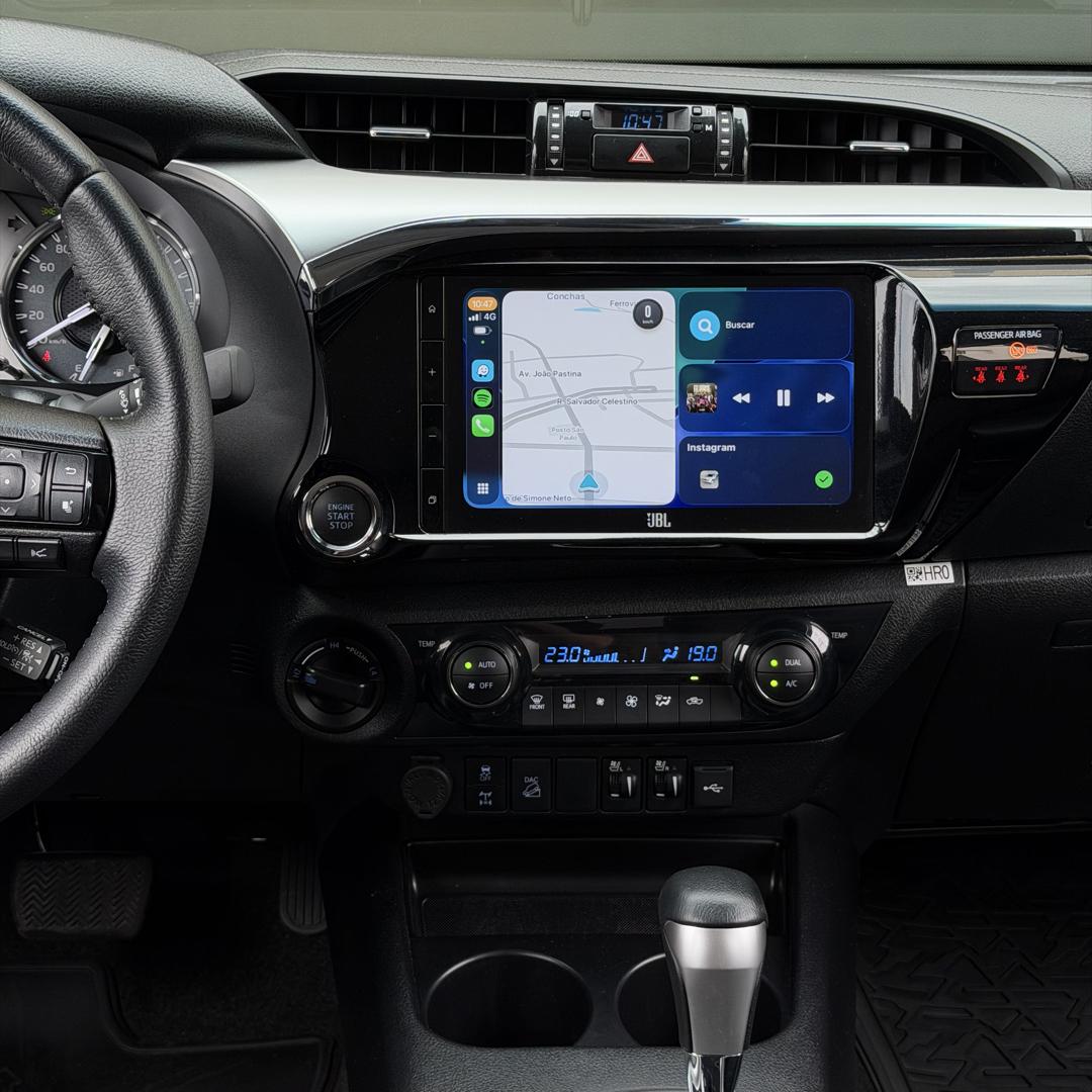 TOYOTA Hilux Caminhonete - Foto