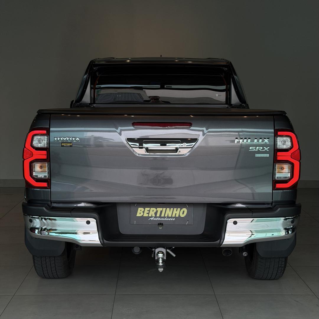 TOYOTA Hilux Caminhonete - Foto