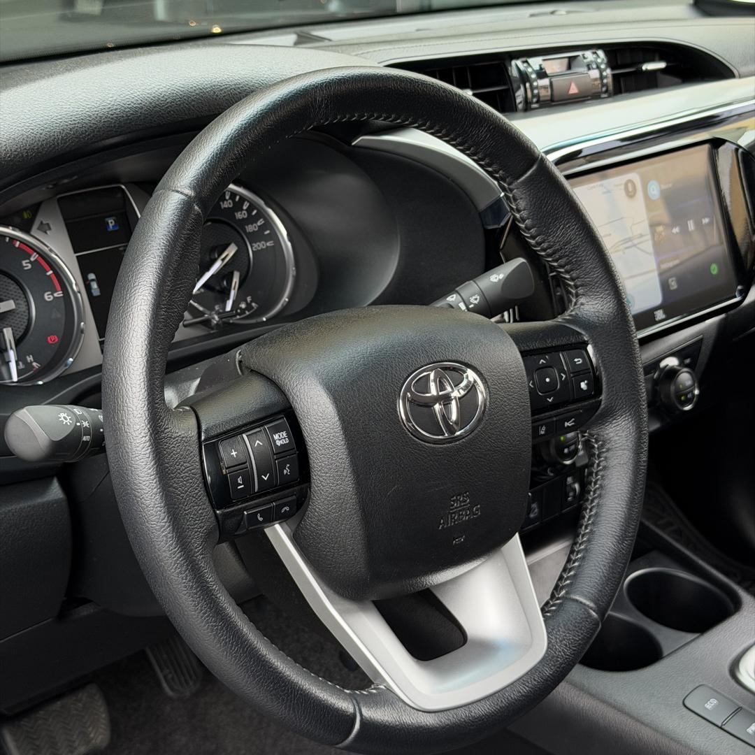 TOYOTA Hilux Caminhonete - Foto