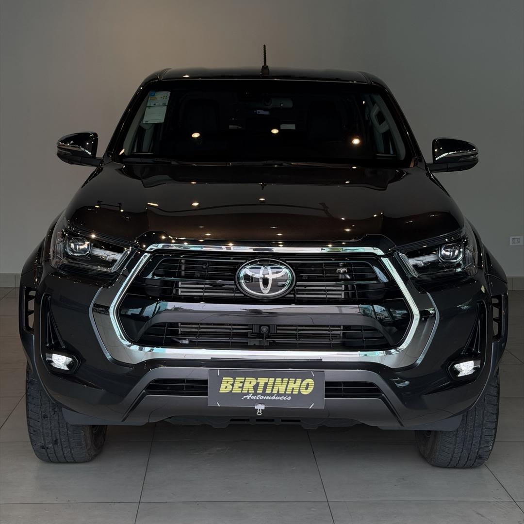 TOYOTA Hilux Caminhonete - Foto