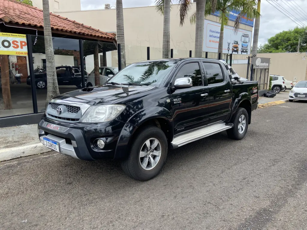 TOYOTA Hilux Caminhonete