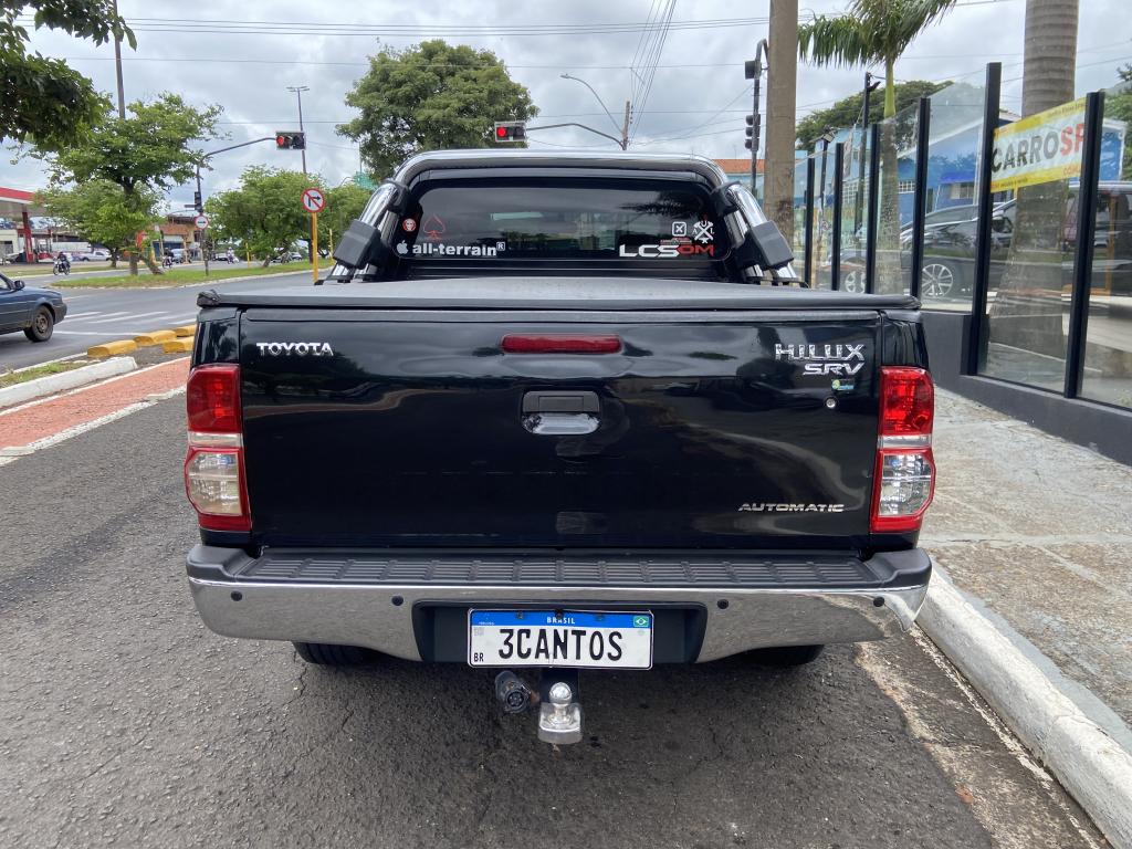 TOYOTA Hilux Caminhonete - Foto